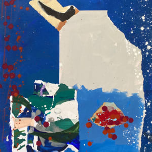 Kisser by Steven Silvereaf