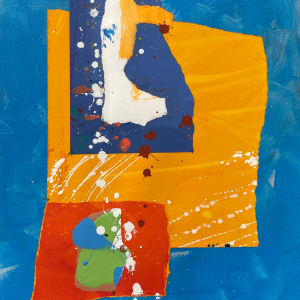 Untitled (23-2)-1 by Steven Silvereaf