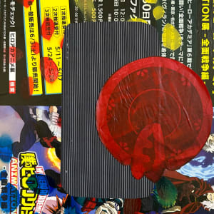 Tenjinyama by Steven Silvereaf