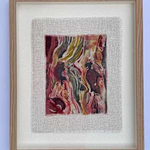 Yew Bark Red by Susan D'souza