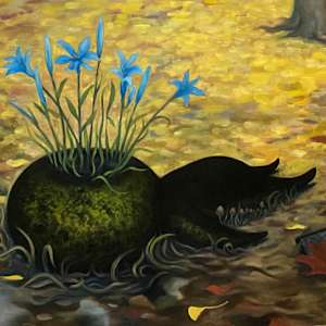 Gingko by Jeff Petersen