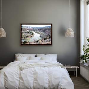 The Rio Chama by Fatima Donaldson, Image 3.