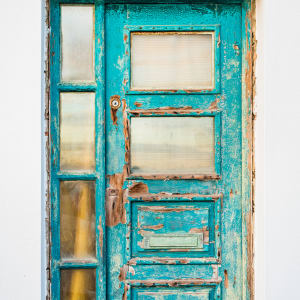 Old Luxury in Albufeira, Algarve Portugal (The Door Series)