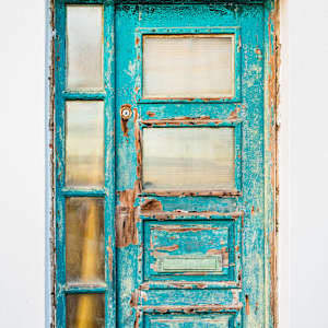 Old Luxury in Albufeira, Algarve Portugal (The Door Series), Image 5.