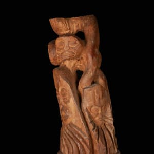 7 Intwined Faces by Harold Murray 