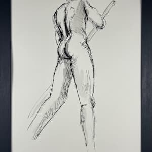Gesture of Emil No. 2 by John Velo 