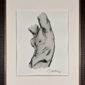 Torso of Darius by John Velo 