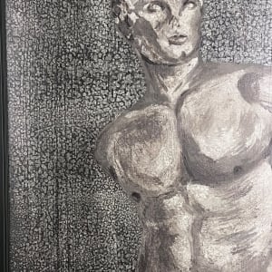 Diomedes - Collaboration with J. Kent Martin by John Velo 