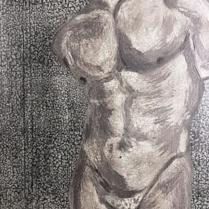 Diomedes - Collaboration with J. Kent Martin by John Velo 