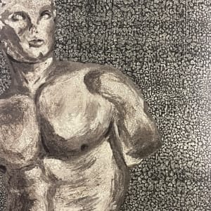 Diomedes - Collaboration with J. Kent Martin by John Velo 