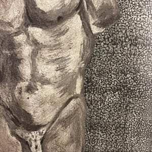 Diomedes - Collaboration with J. Kent Martin by John Velo 