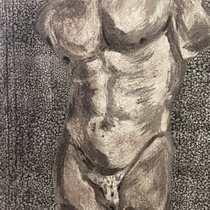 Diomedes - Collaboration with J. Kent Martin by John Velo 