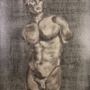 Diomedes - Collaboration with J. Kent Martin by John Velo 