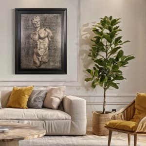 Diomedes - Collaboration with J. Kent Martin by John Velo 