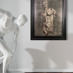 Diomedes - Collaboration with J. Kent Martin by John Velo 