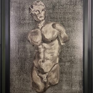 Diomedes - Collaboration with J. Kent Martin by John Velo 