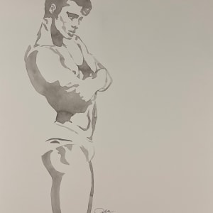 Elliot by John Velo 