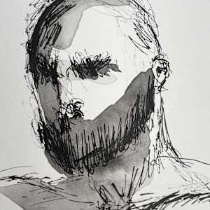 Gesture of Emil by John Velo 