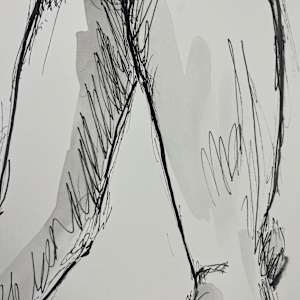Gesture of Emil No. 2 by John Velo 