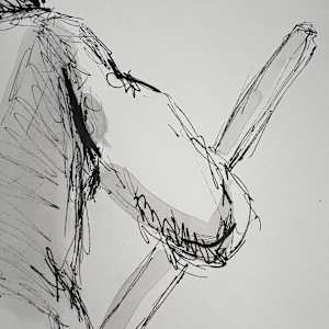 Gesture of Emil No. 2 by John Velo 