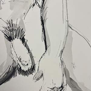 Gesture of Emil No. 3 by John Velo 