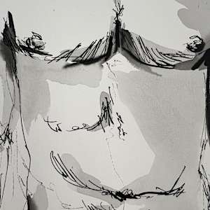 Gesture of Emil No. 3 by John Velo 