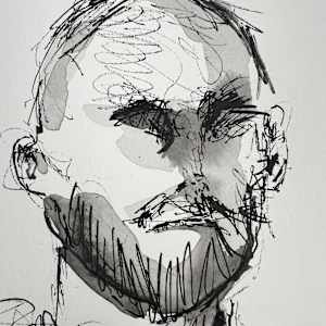 Gesture of Emil No. 3 by John Velo 