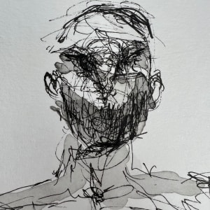 Gesture of Emil No. 4 by John Velo 