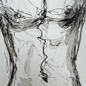 Gesture of Emil No. 4 by John Velo 