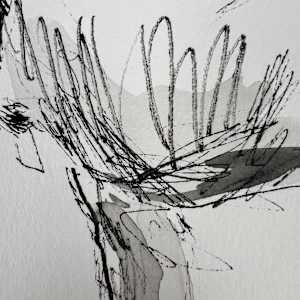 Gesture of Emil No. 5 by John Velo 
