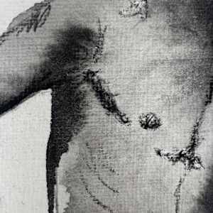 Torso of Romeo by John Velo 