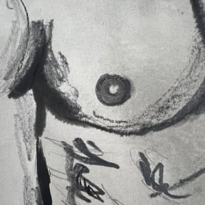 Torso of Mykelo by John Velo 