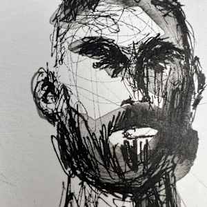 Gesture of John No. 5 by John Velo 