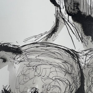 Gesture of John No. 3 by John Velo 