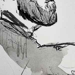 Gesture of John No. 4 by John Velo 