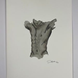 Torso of Tobey by John Velo 