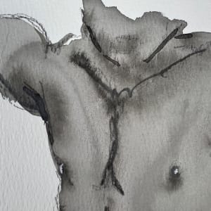 Torso of Tobey by John Velo 
