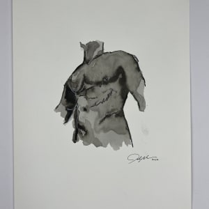 Torso of Pietro No. 2 by John Velo 