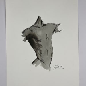 Torso of Theodore No. 2 by John Velo 