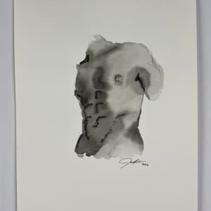 Torso of Myles by John Velo 
