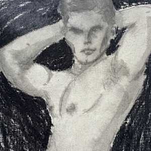 Mitchell by John Velo 