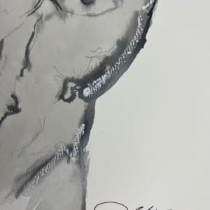 Torso of Levi by John Velo 