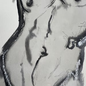 Torso of Levi by John Velo 