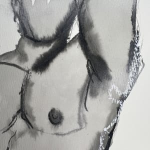 Torso of Levi by John Velo 