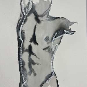 Torso of Quentin by John Velo 