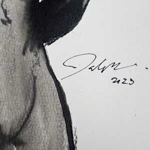Torso of Derek No. 2 by John Velo 