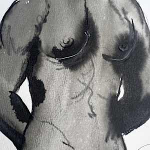 Torso of Derek No. 2 by John Velo 