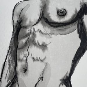 Torso of Everett by John Velo 