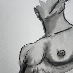 Torso of Everett by John Velo 