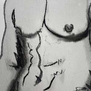 Torso of Samuel by John Velo 